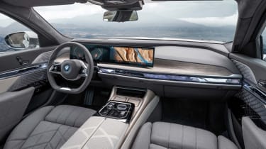 BMW i7 xDrive60